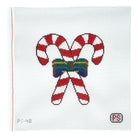 PS-48 Candy Canes Front View 