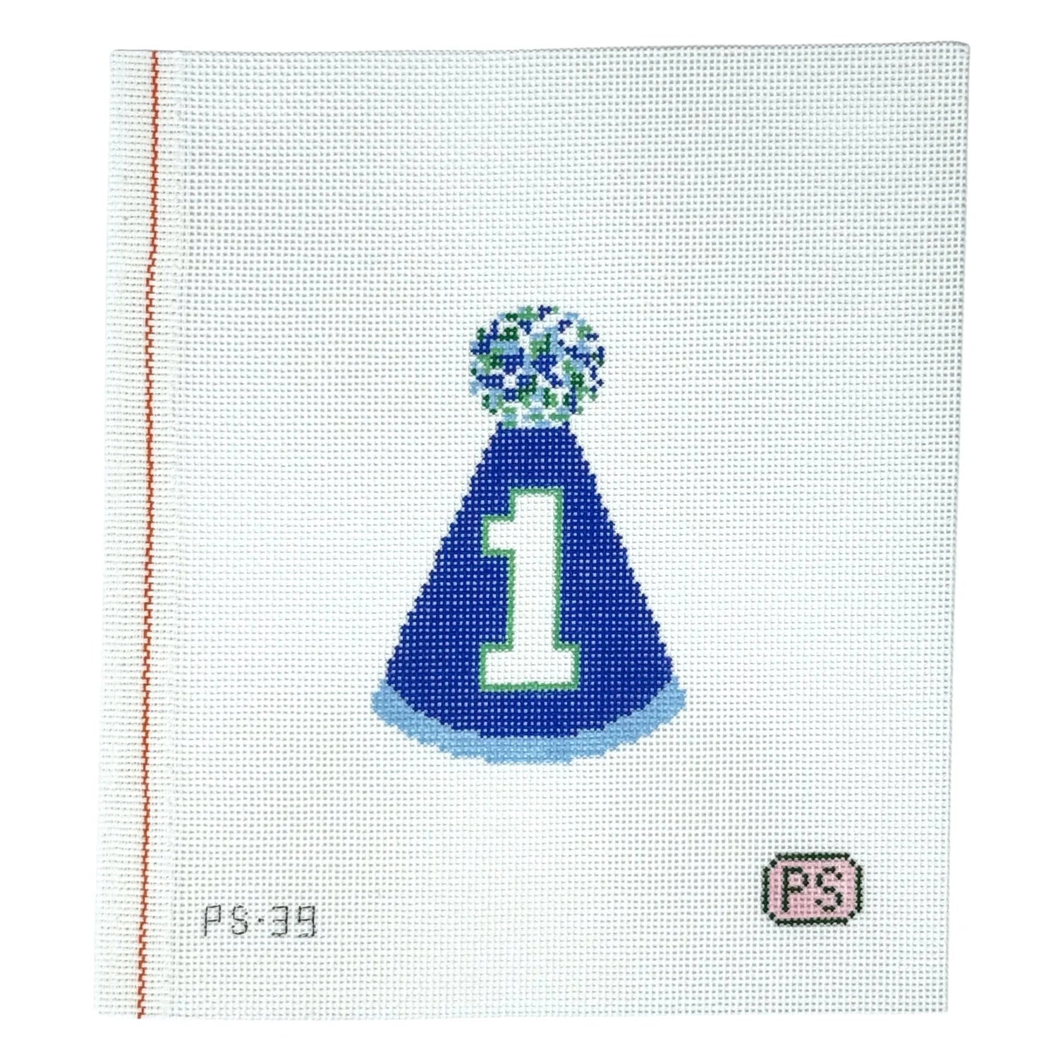 PS-39 First Birthday Boy Front View 