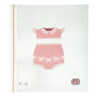 PS-13 Baby Girl Bubble Front View 