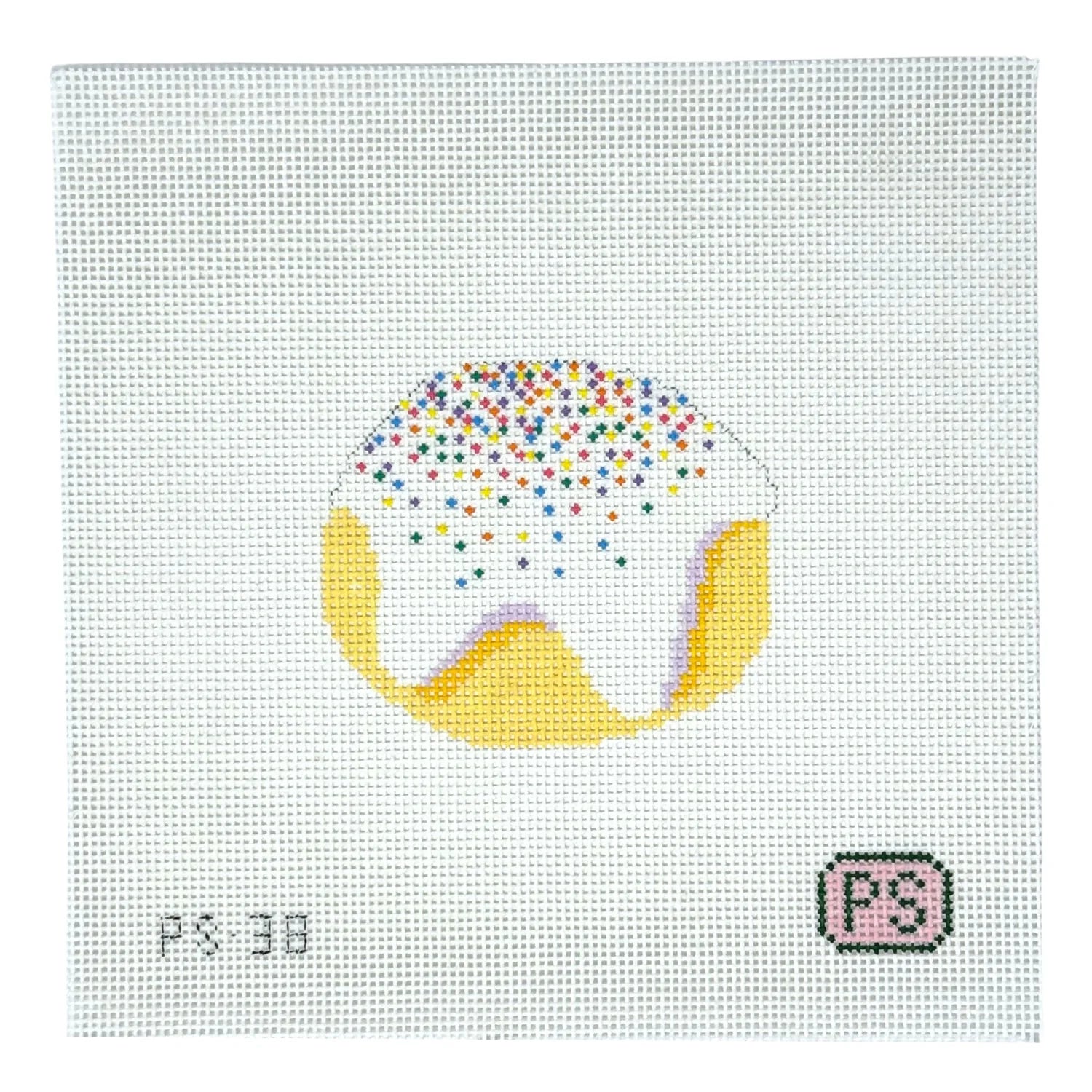 PS-38 Italian Cookie Front View 