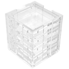 Acrylic Coaster Set-The Fancy Stitch