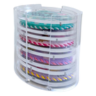 Acrylic Coaster Set-The Fancy Stitch