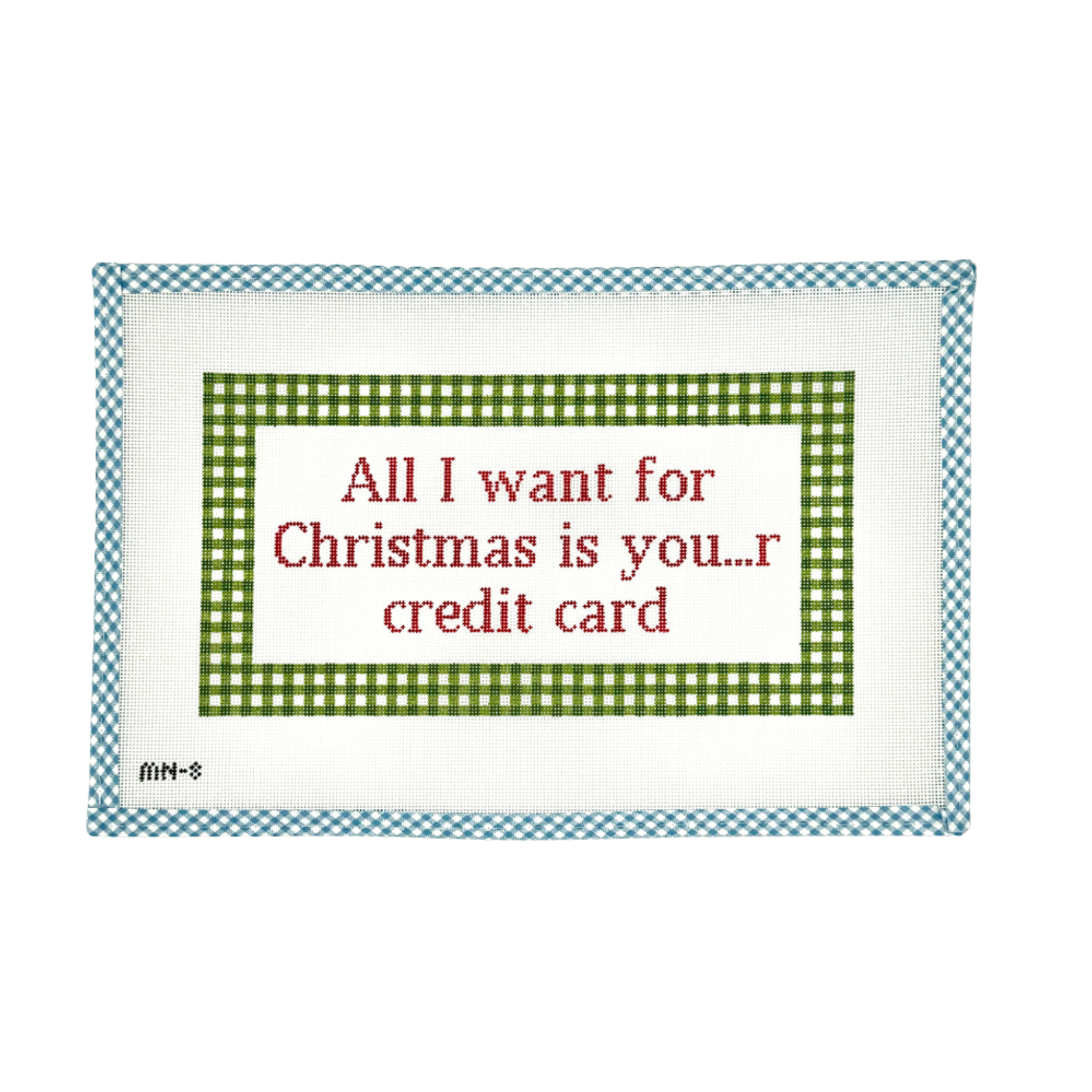 All I Want For Christmas-The Fancy Stitch