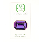 Amethyst "The Duchess" Needle Minder-The Fancy Stitch