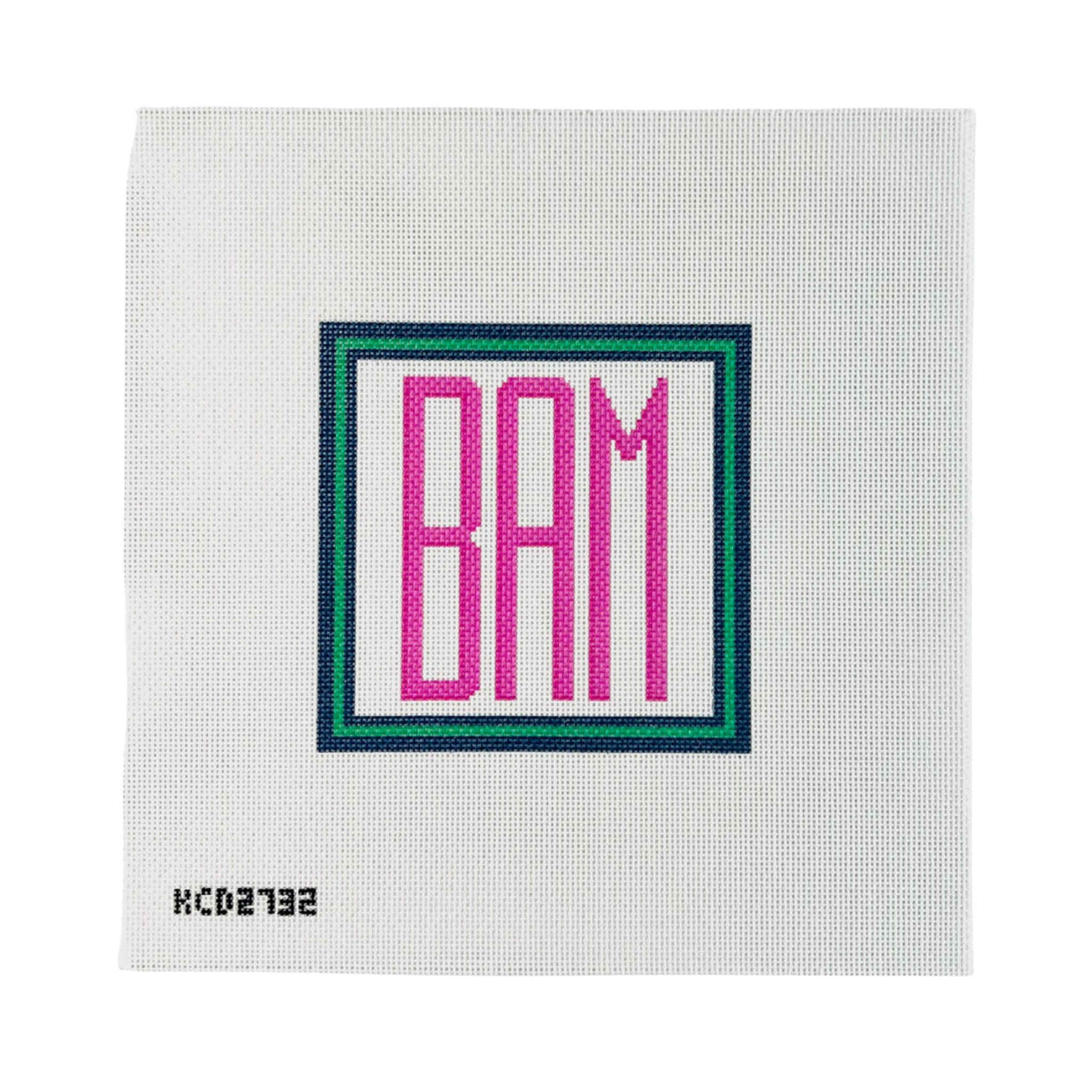 BAM Square-The Fancy Stitch