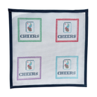 Bird Bam Coaster Set-The Fancy Stitch