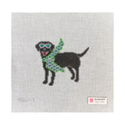 Bougie Black Lab-The Fancy Stithc