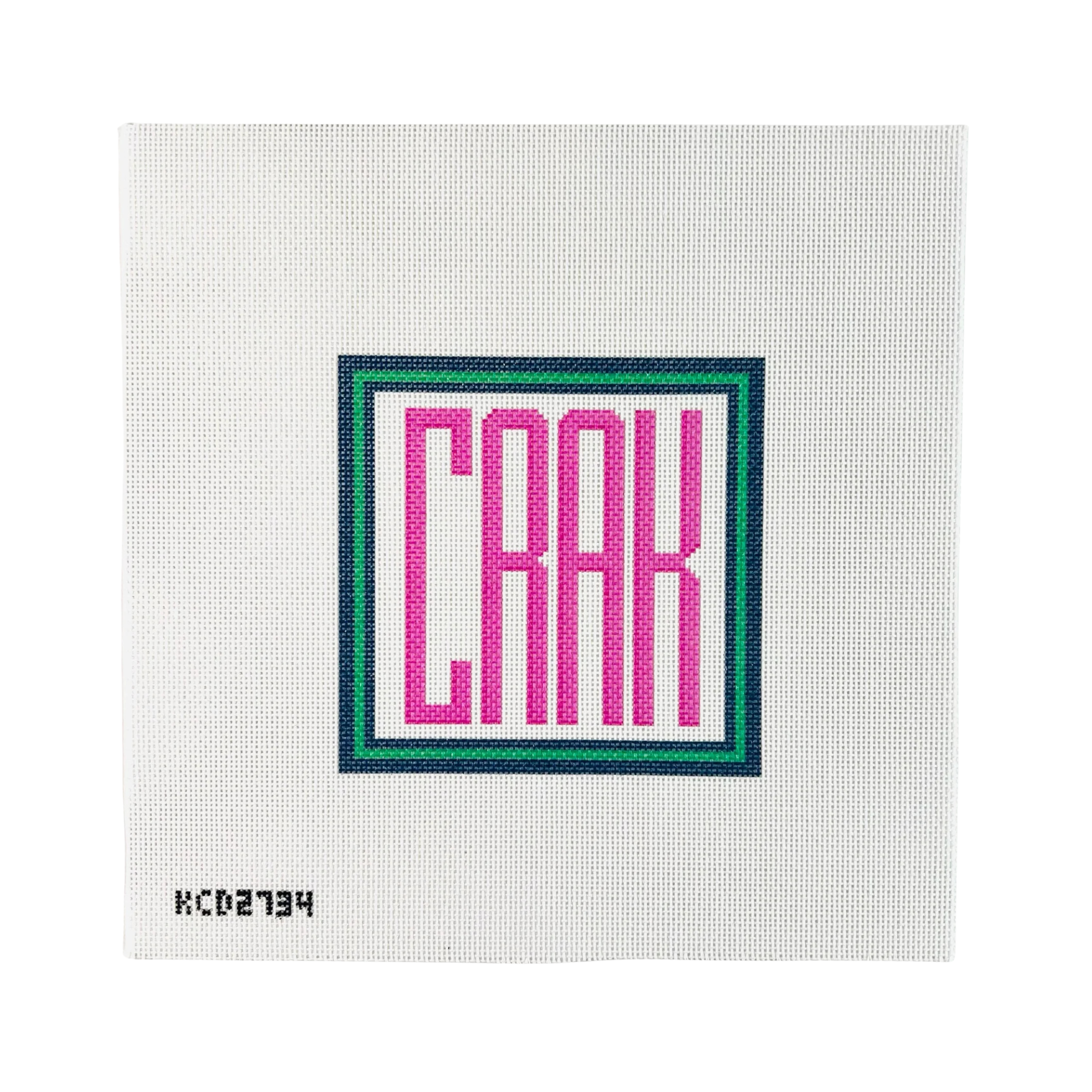 CRAK Square-The Fancy Stitch