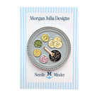 Caviar Tray Needle Minder-The Fancy Stitch