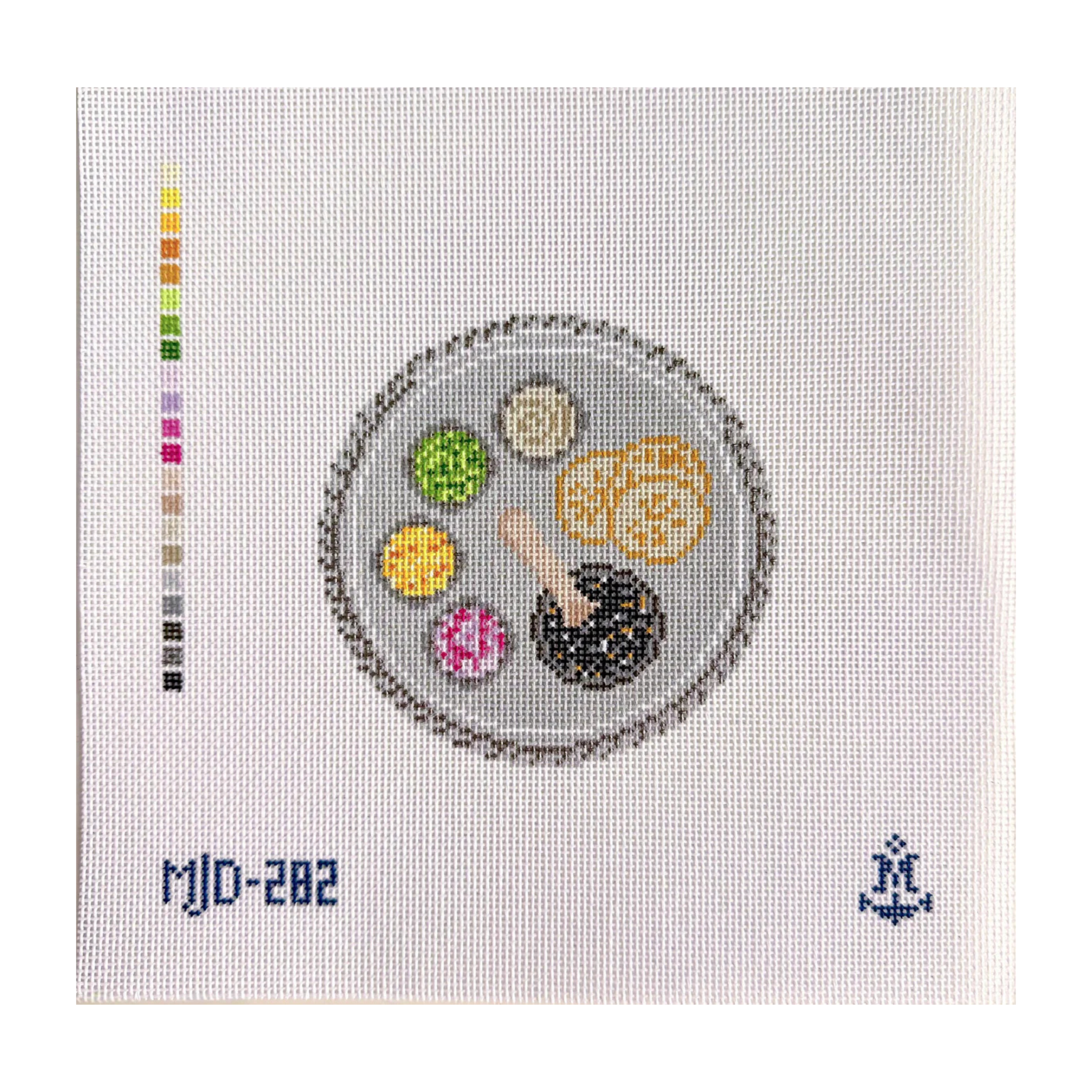 Caviar Tray Small-The Fancy Stitch