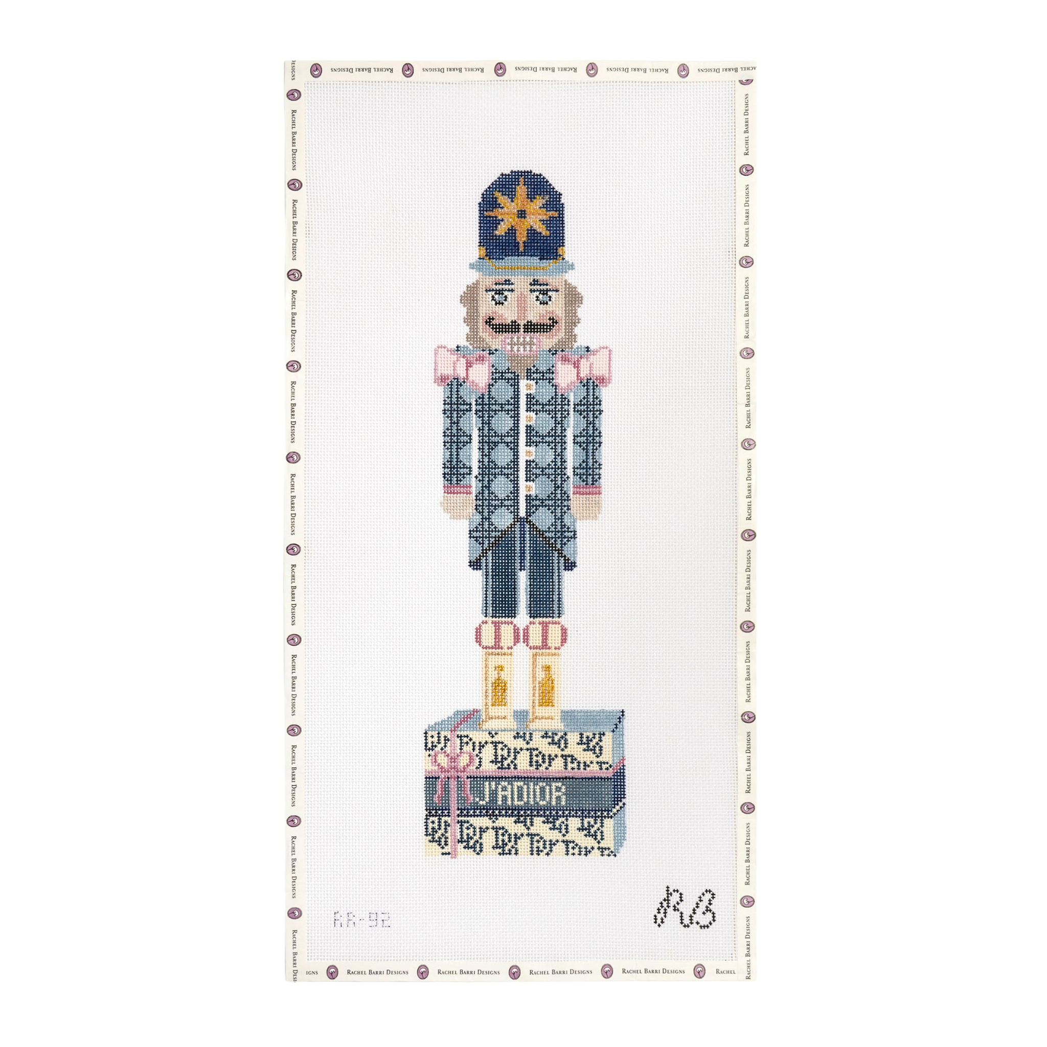 Christian D. Cracker-The Fancy Stitch