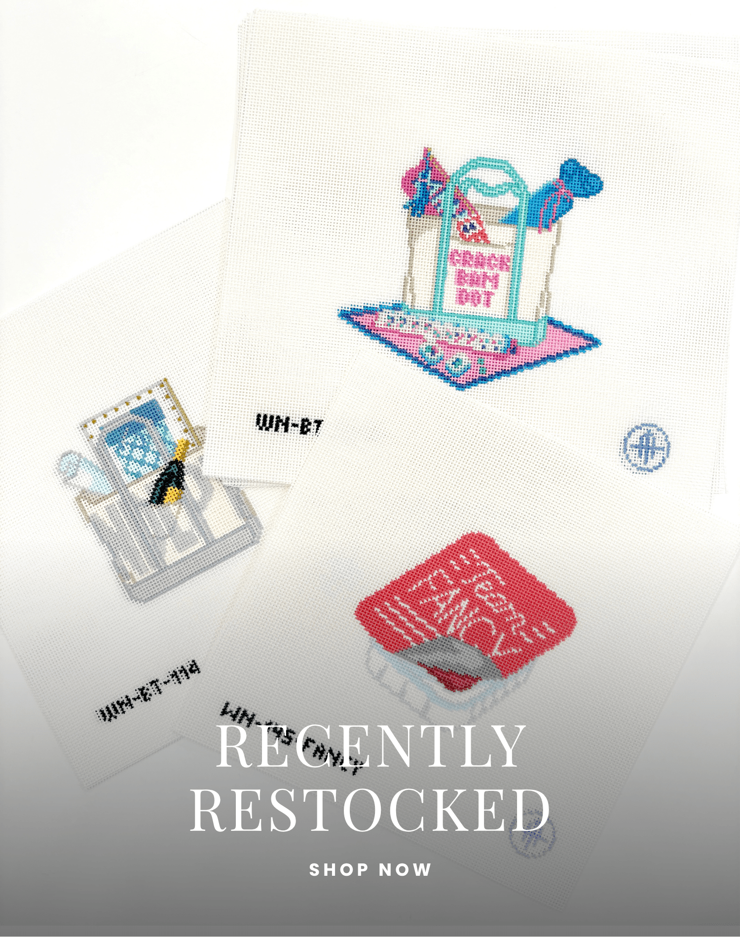 Recently Restocked - Shop Now