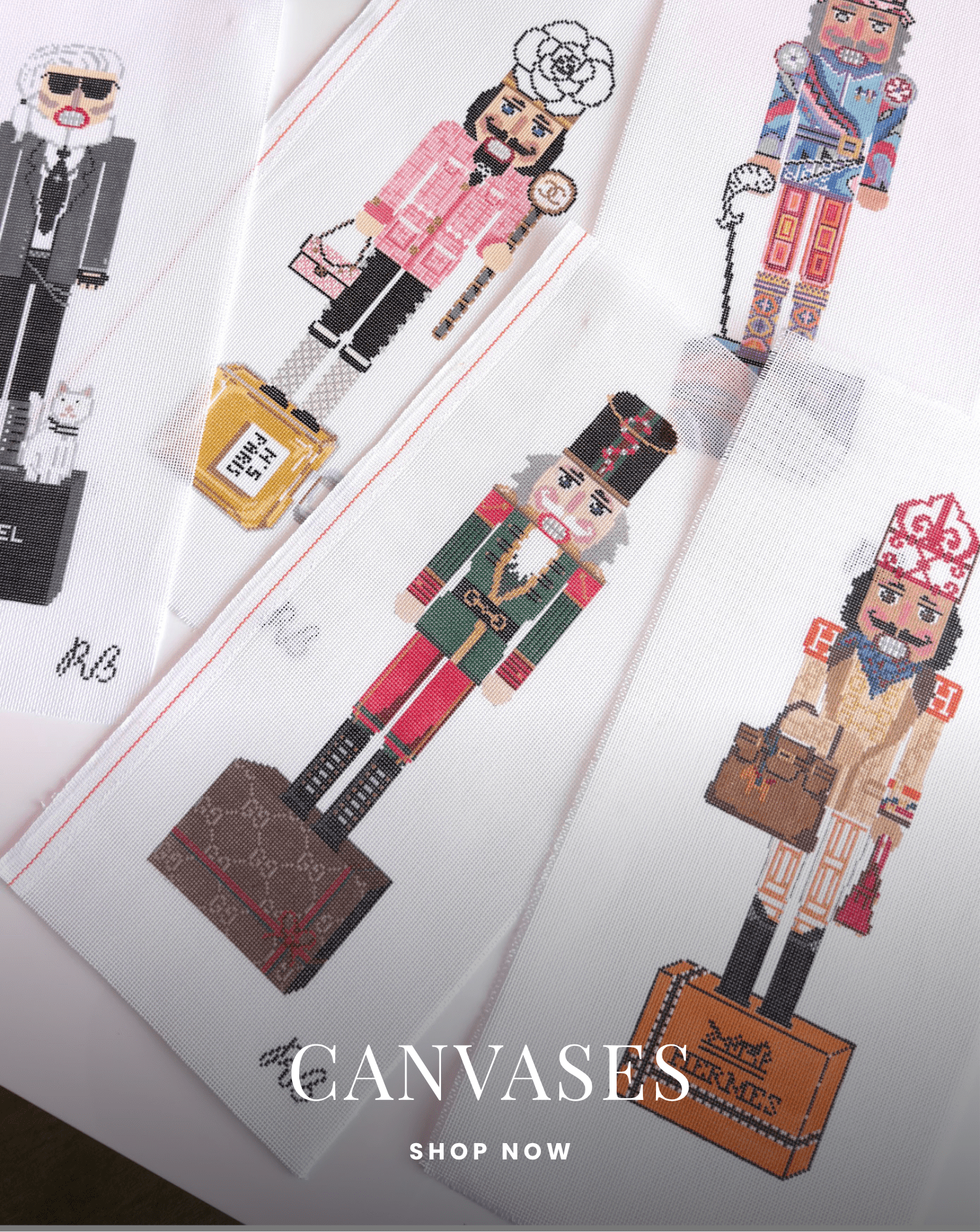 Canvases Shop Now