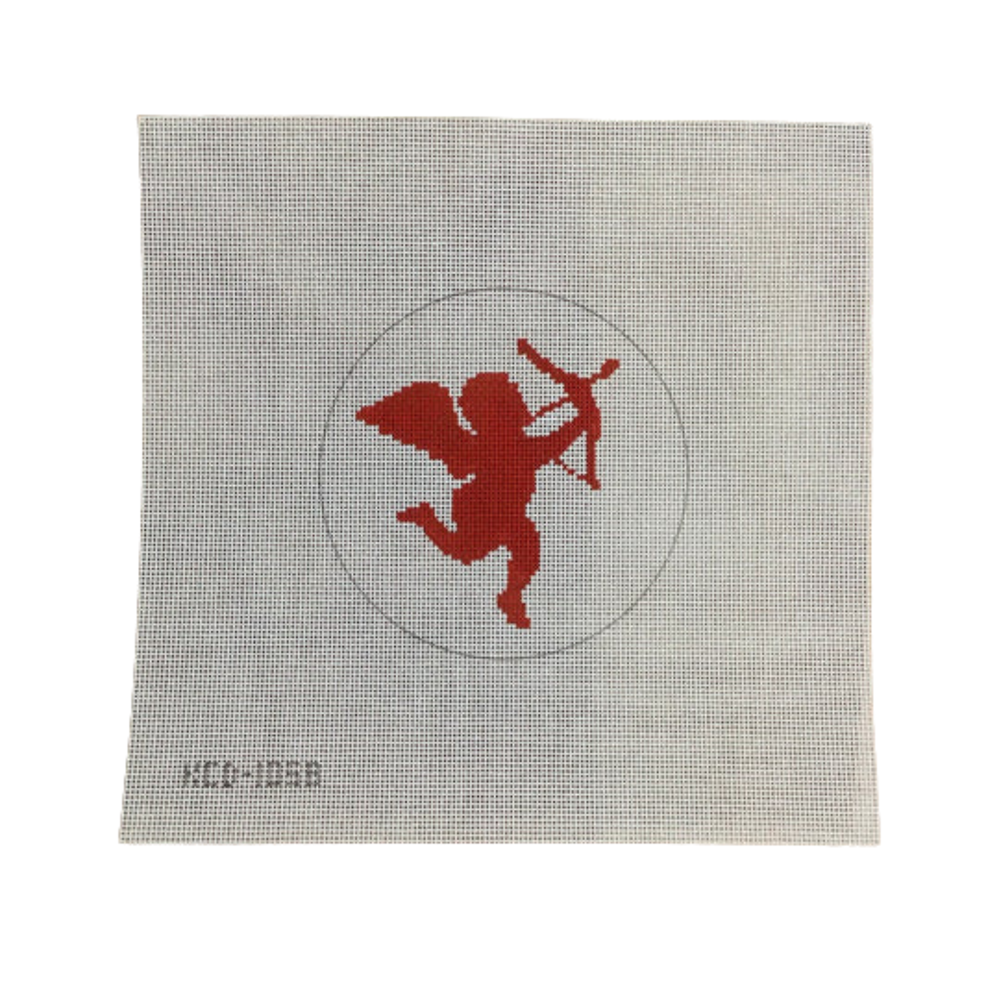 Cupids Ornament-The Fancy Stitch