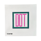 DOT Square-The Fancy Stitch