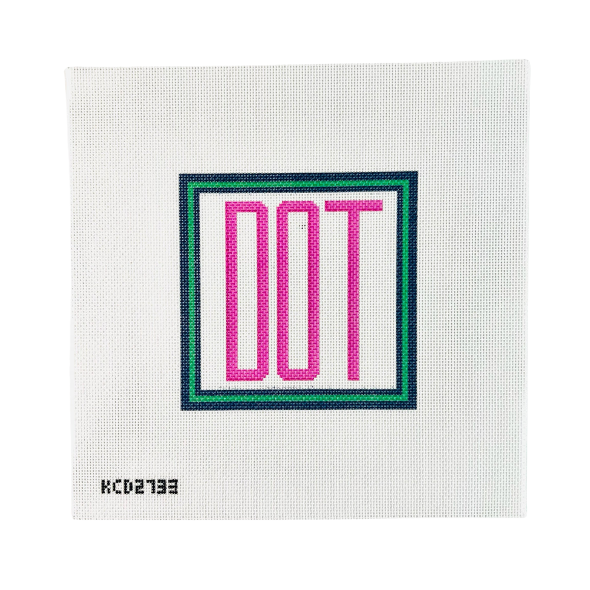 DOT Square-The Fancy Stitch