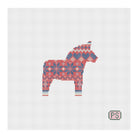 PS-84 Dala Horse Front View 