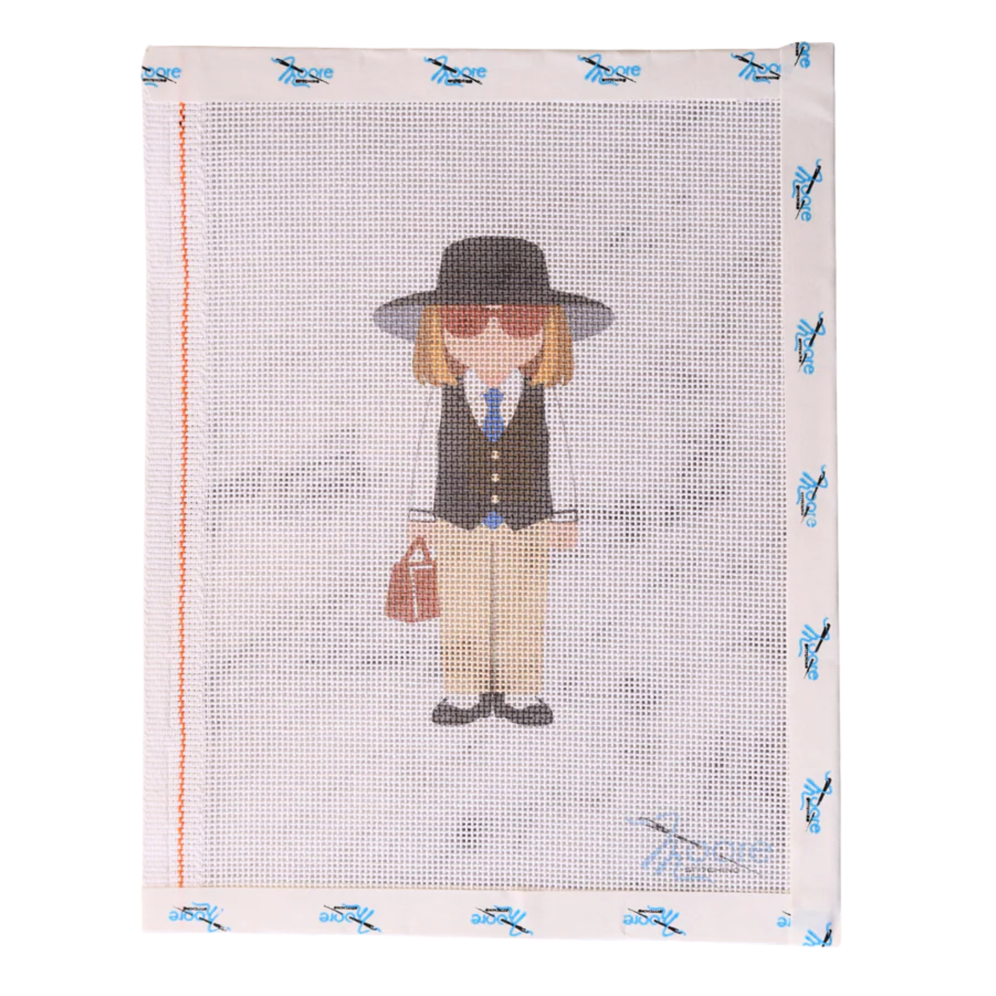 Diane Keaton-The Fancy Stitch
