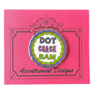 Dot Crack Bam Needle Minder-The Fancy Stitch