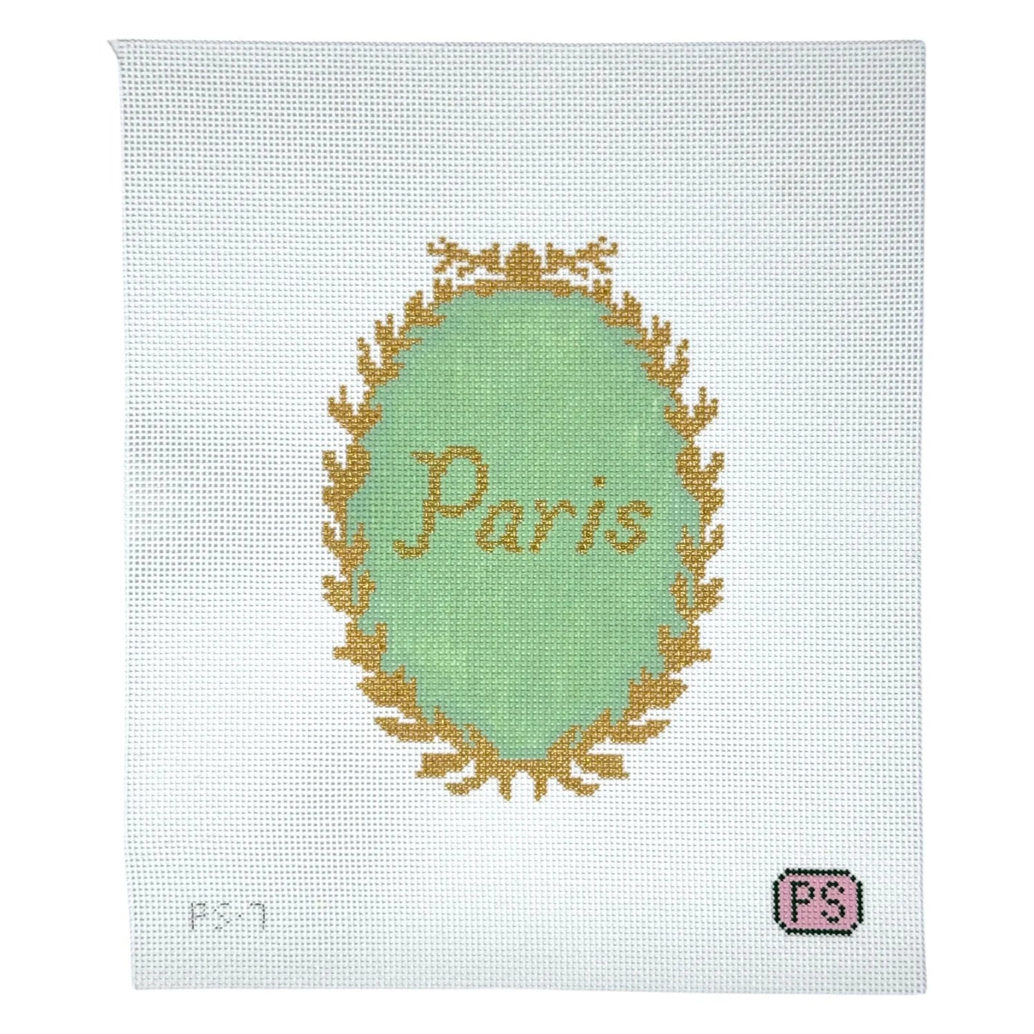 PS-7 Paris Crest Front View 