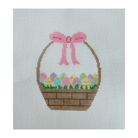 Easter Basket-The Fancy Stitch