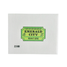 Emerald City-The Fancy Stitch