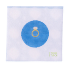 Engagement Ring Round-The Fancy Stitch