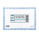 Eras Tour Concert Ticket-Fancy Stitch