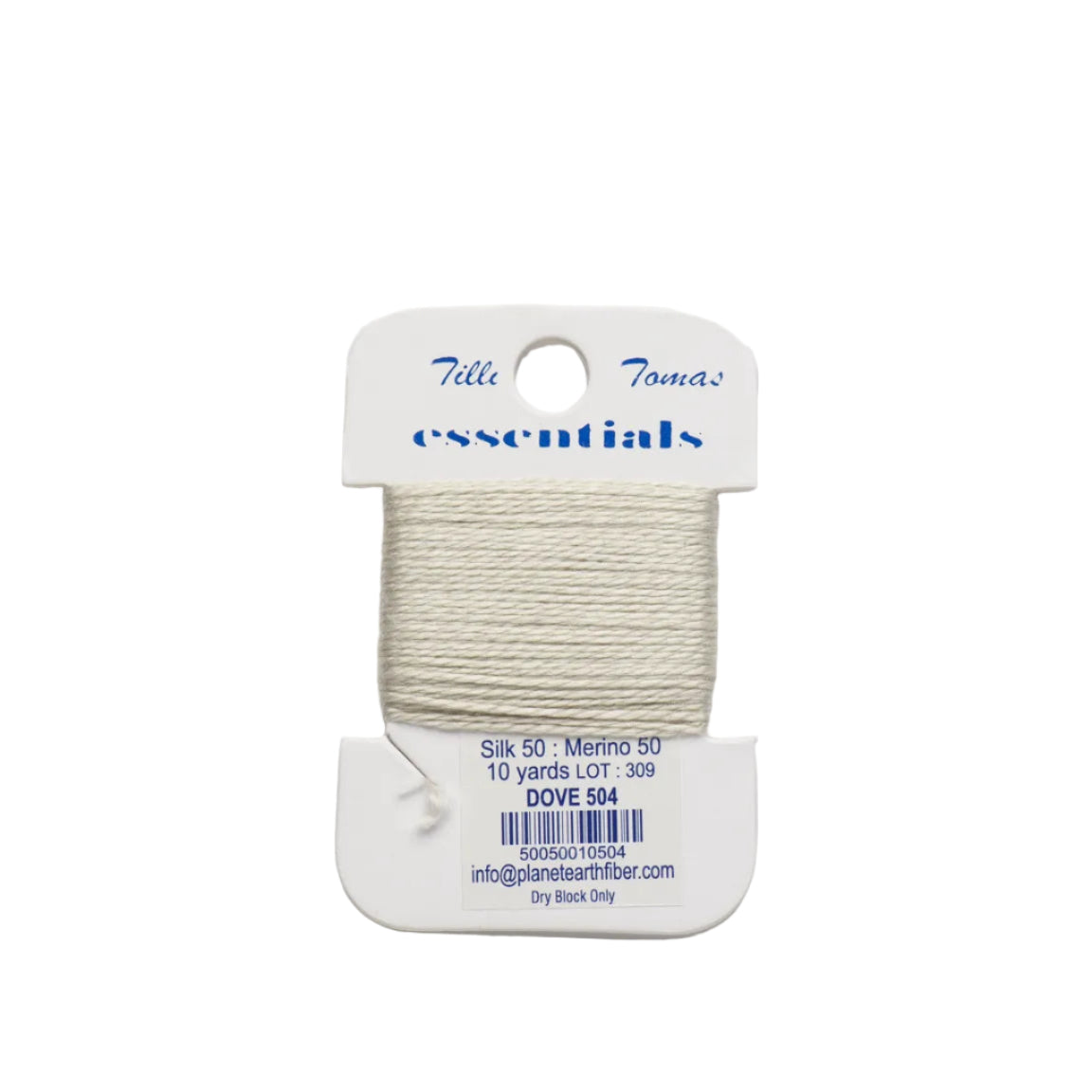 Essentials - 504 Dove- The Fancy Stitch