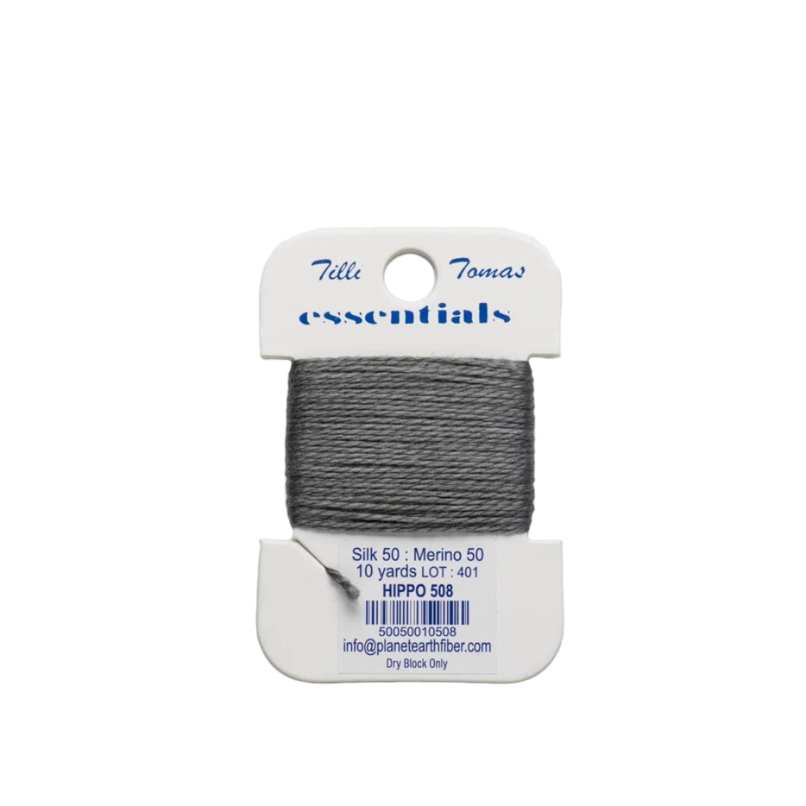 Essentials - 508 Hippo- The Fancy Stitch