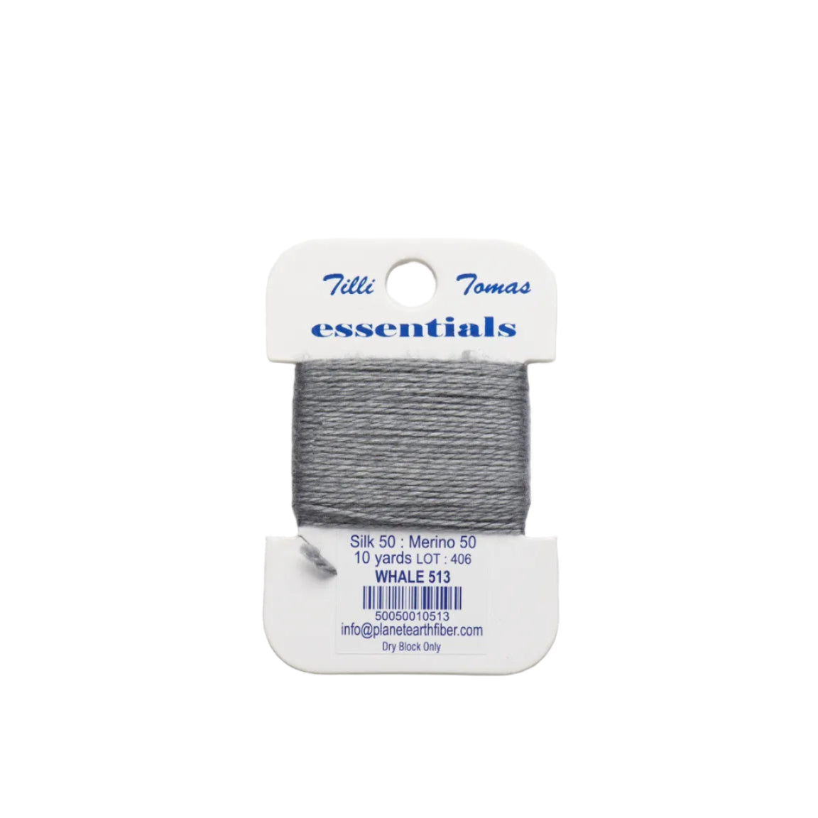 Essentials - 513 Whale- The Fancy Stitch