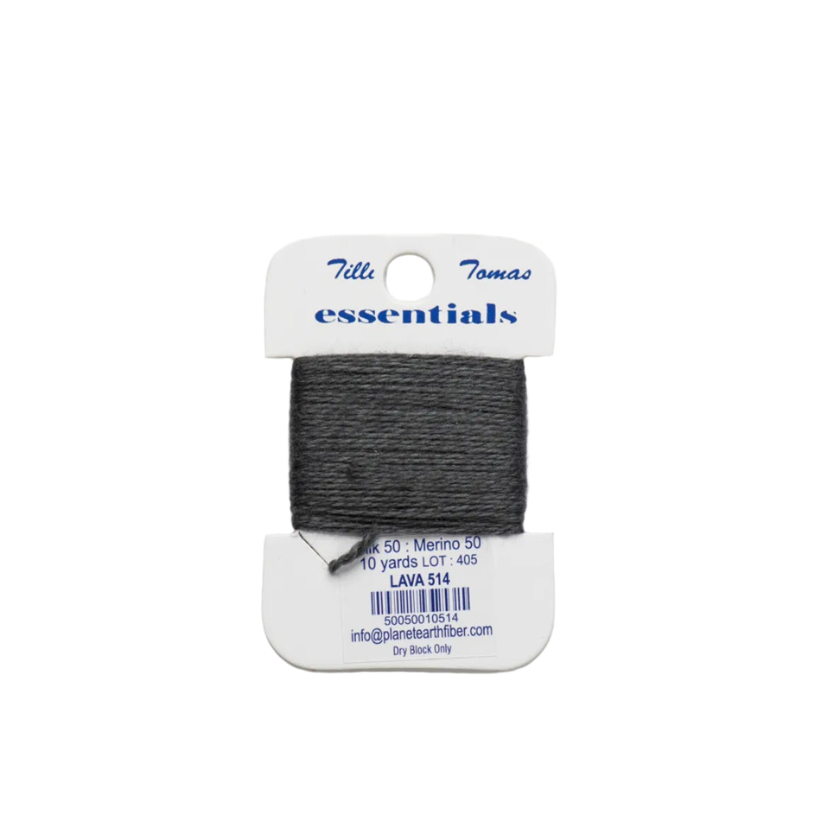 Essentials - 514 Lava- The Fancy Stitch