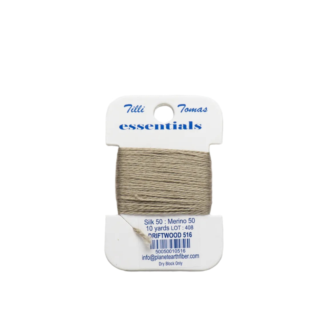 Essentials - 516 Driftwood- The Fancy Stitch