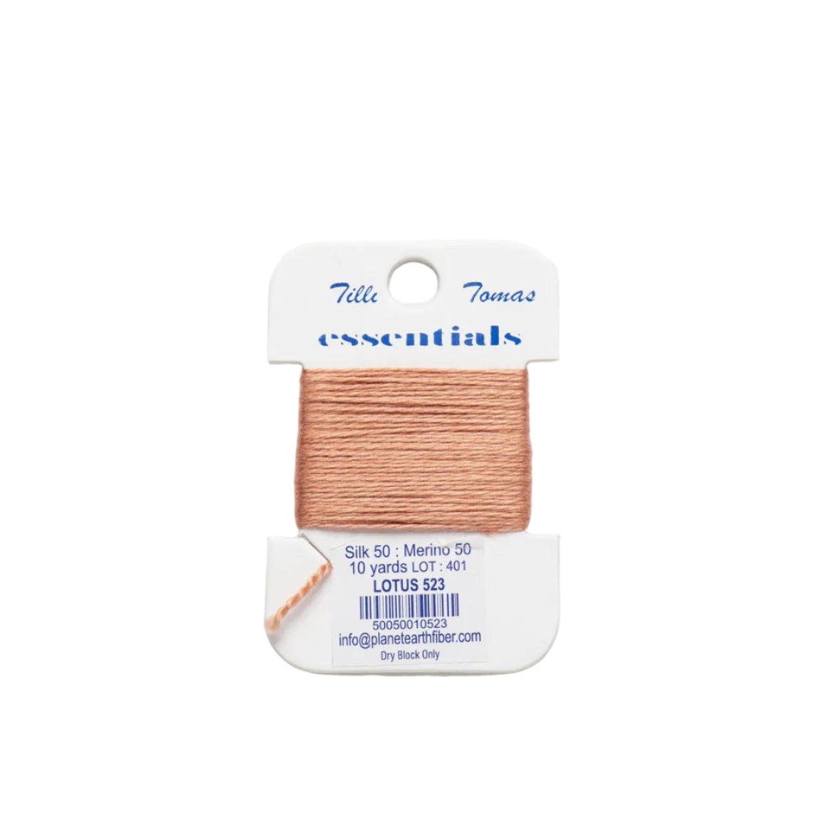 Essentials - 523 Lotus- The Fancy Stitch