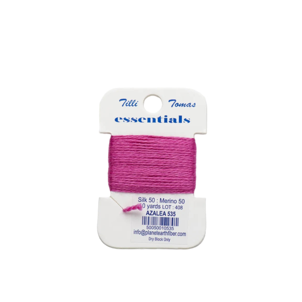 Essentials - 535 Azalea- The Fancy Stitch