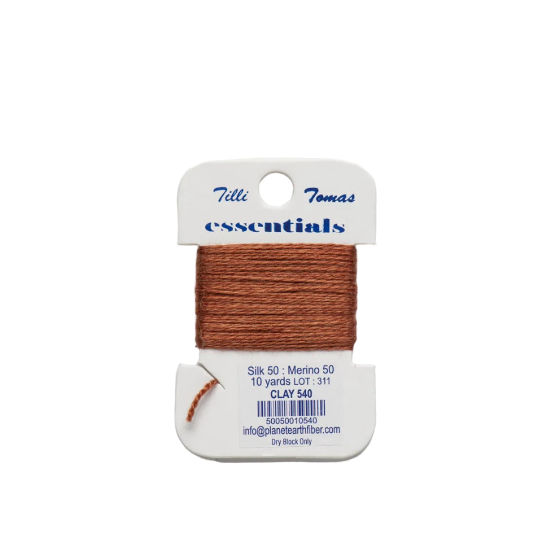 Essentials - 540 Clay- The Fancy Stitch