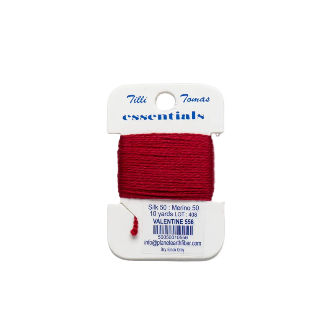 Essentials - 556 Valentine- The Fancy Stitch