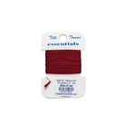 Essentials - 558 Merlot- The Fancy Stitch