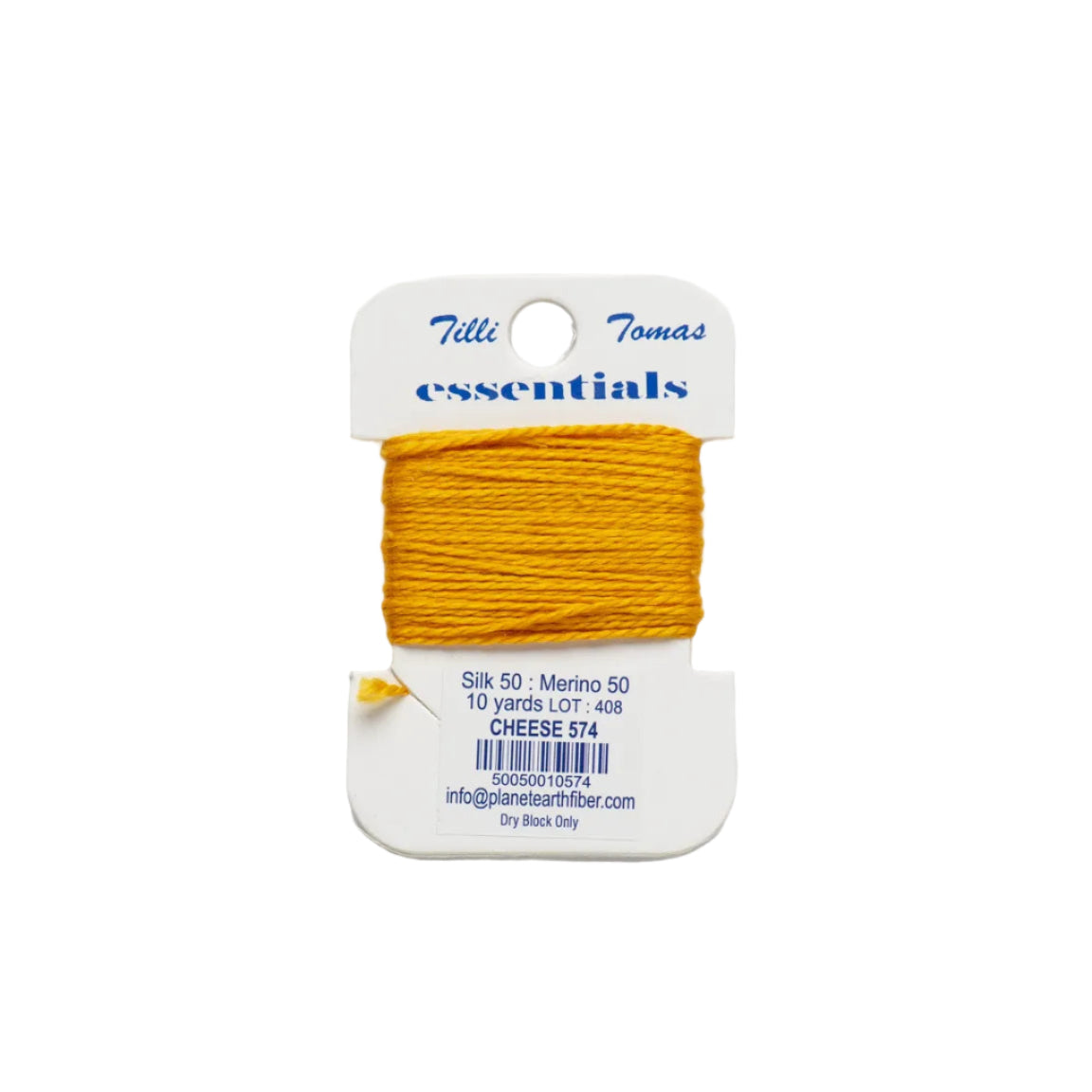 Essentials - 574 Cheese- The Fancy Stitch