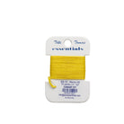 Essentials - 577 Canary- The Fancy Stitch