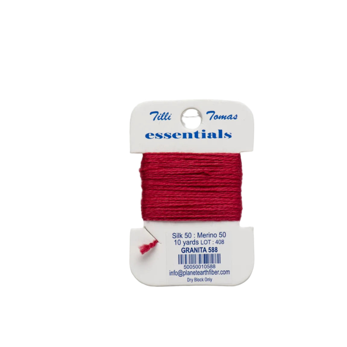 Essentials - 588 Granita- The Fancy Stitch