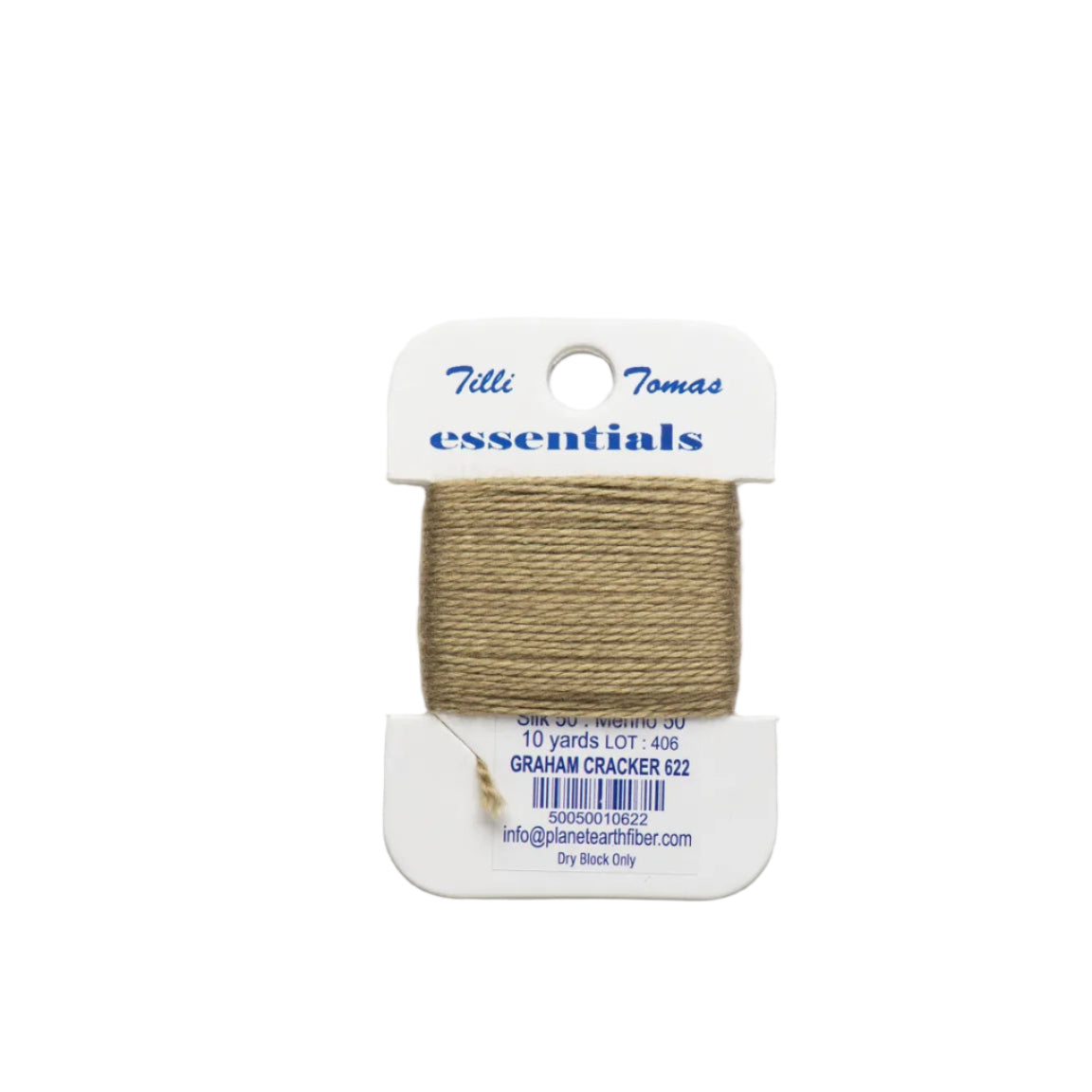 Essentials - 622 Graham Cracker- The Fancy Stitch