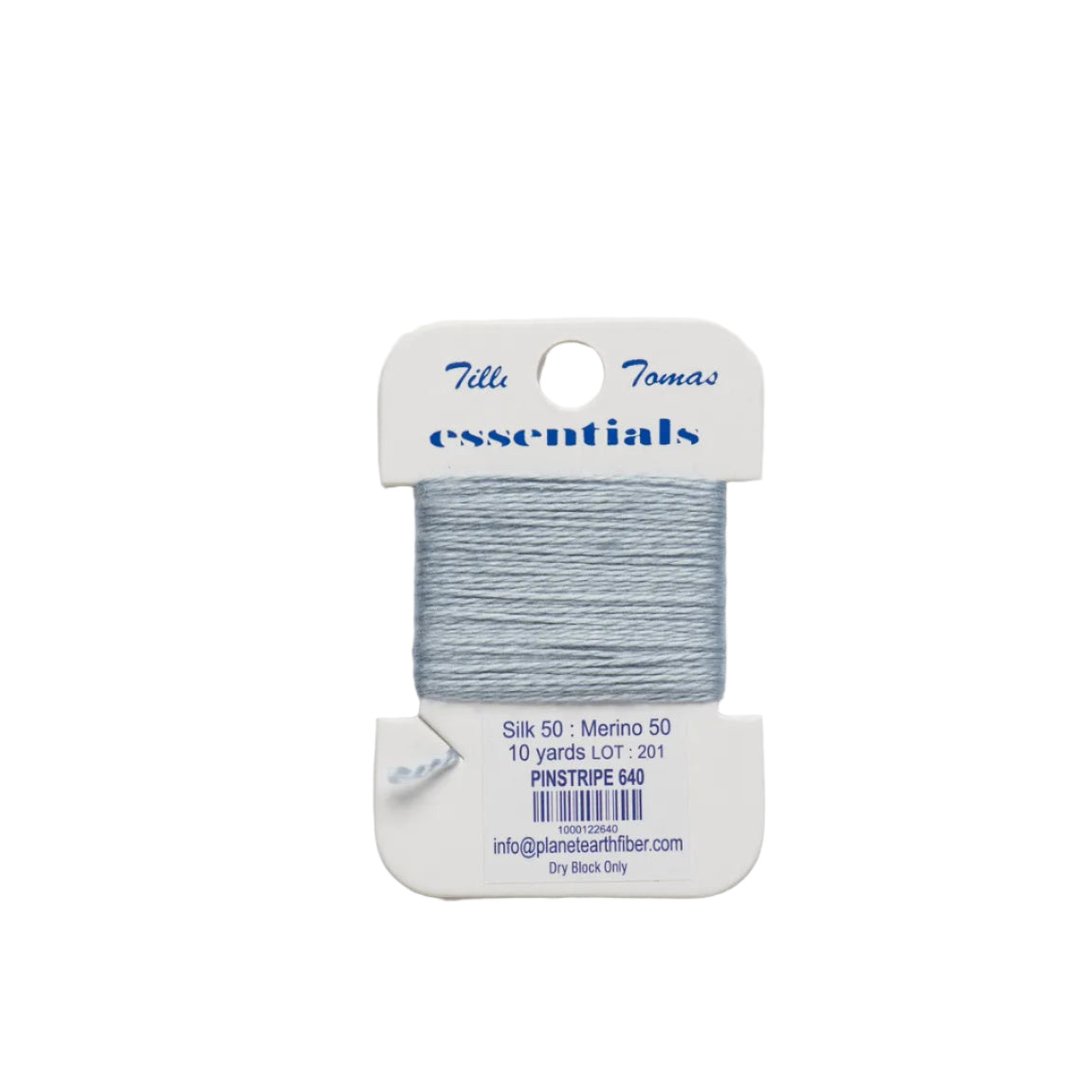 Essentials - 640 Pinstripe- The Fancy Stitch