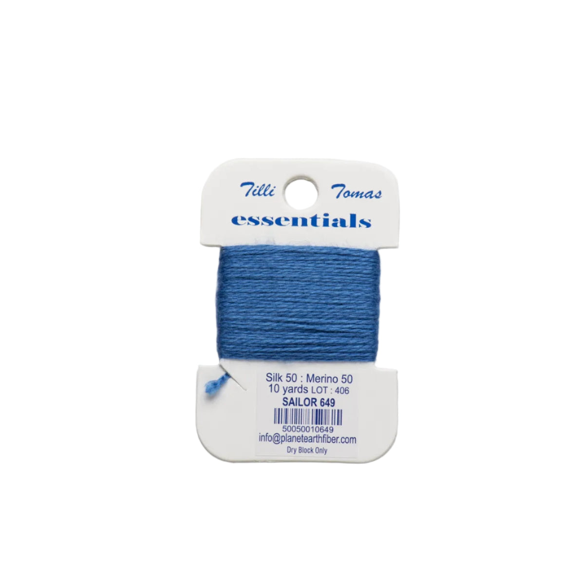 Essentials - 649 Sailor- The Fancy Stitch