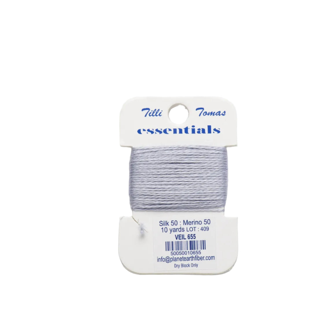 Essentials - 655 Veil- The Fancy Stitch