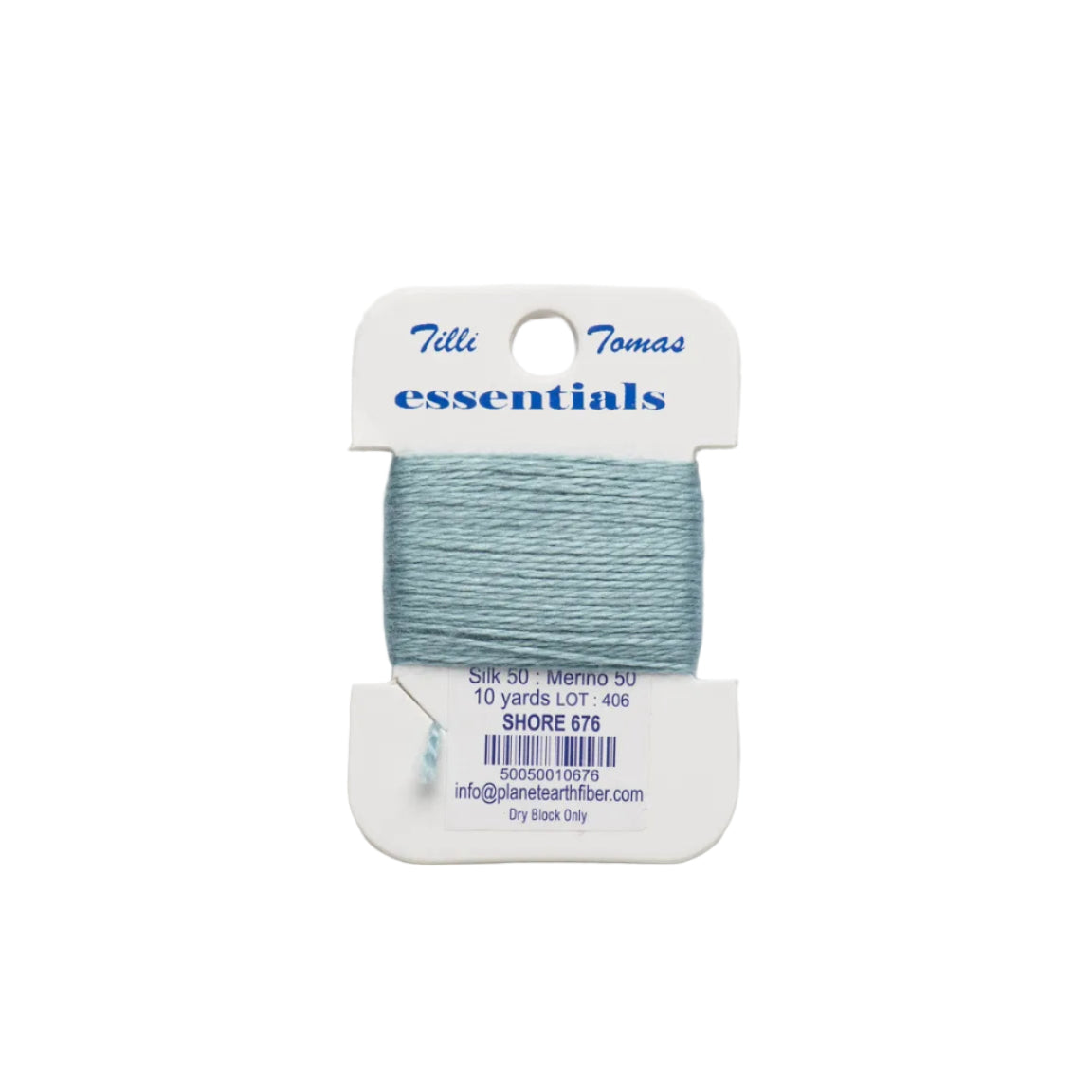 Essentials - 676 Shore- The Fancy Stitch