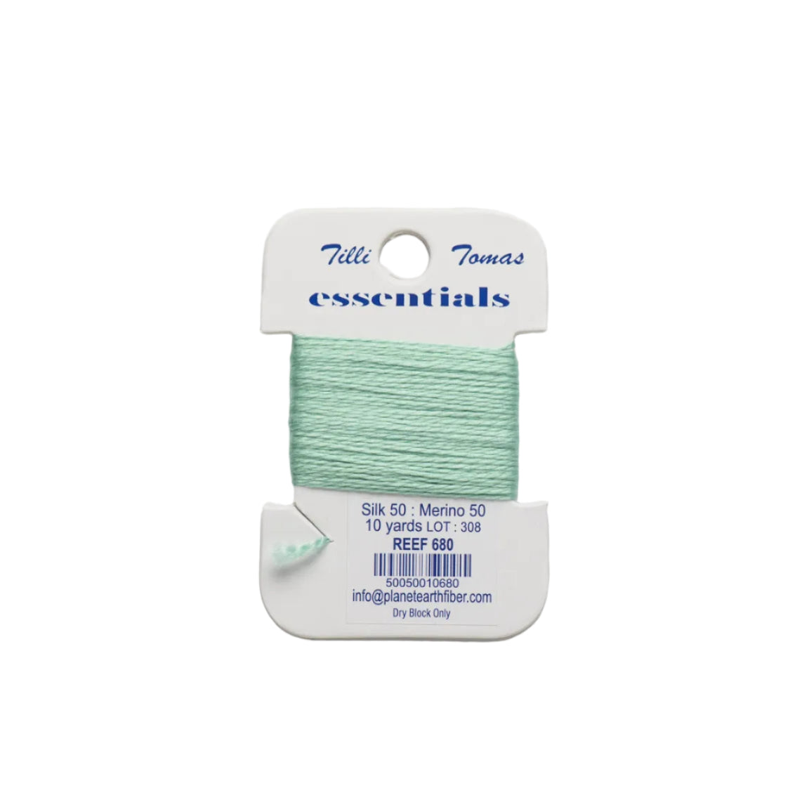Essentials - 680 Reef- The Fancy Stitch