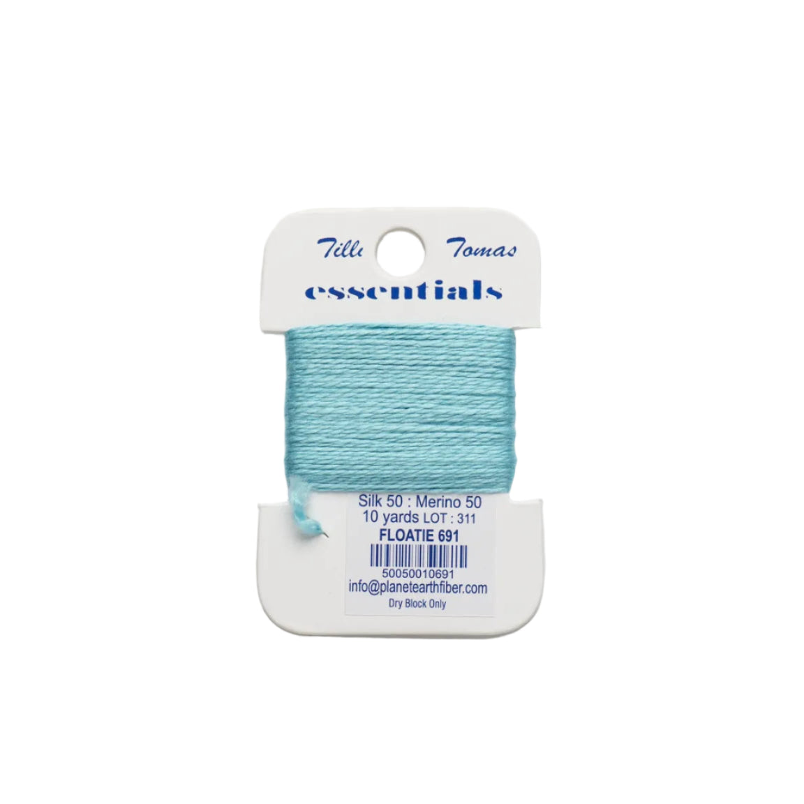 Essentials - 691 Floatie- The fancy stitch