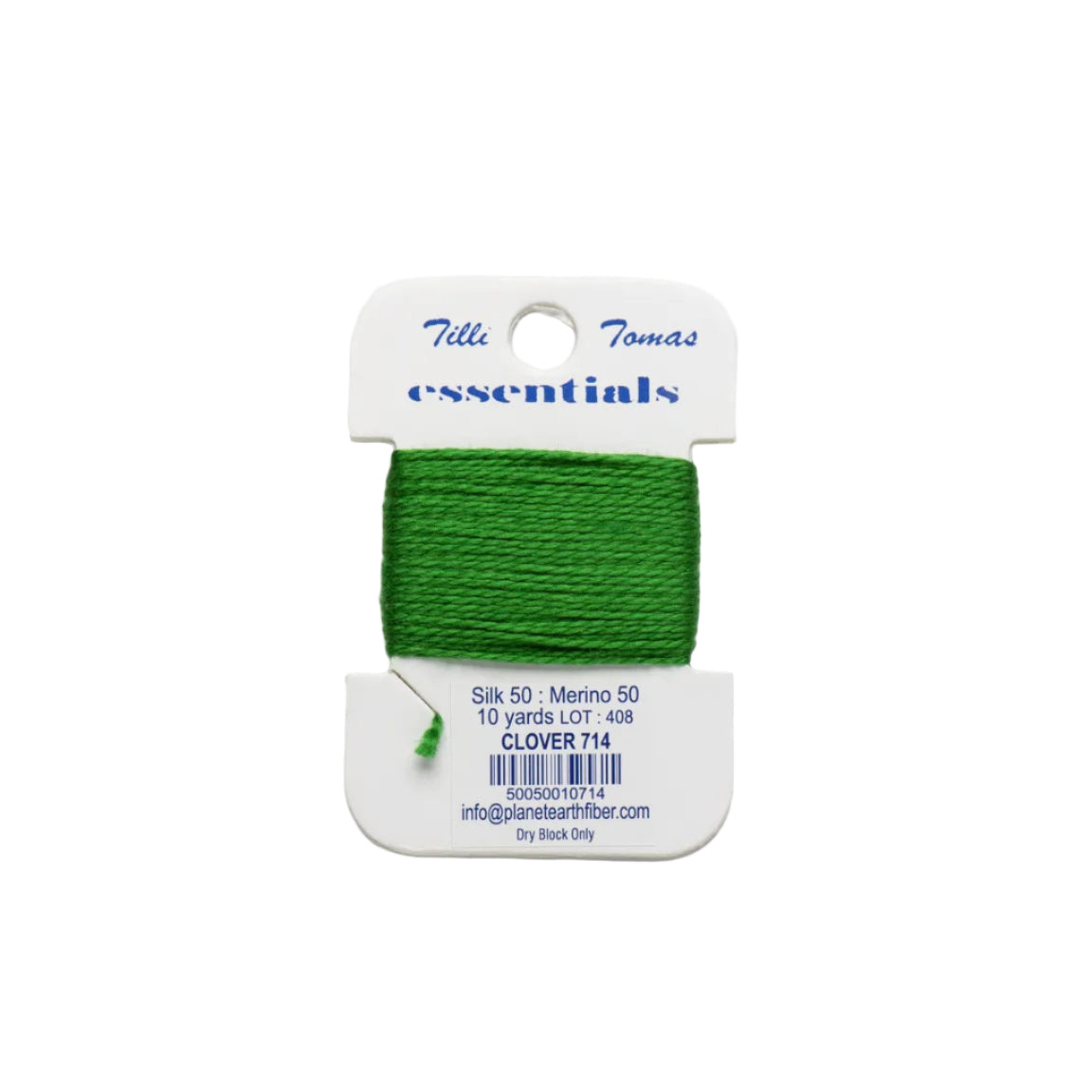 Essentials - 714 Clover- The Fancy Stitch