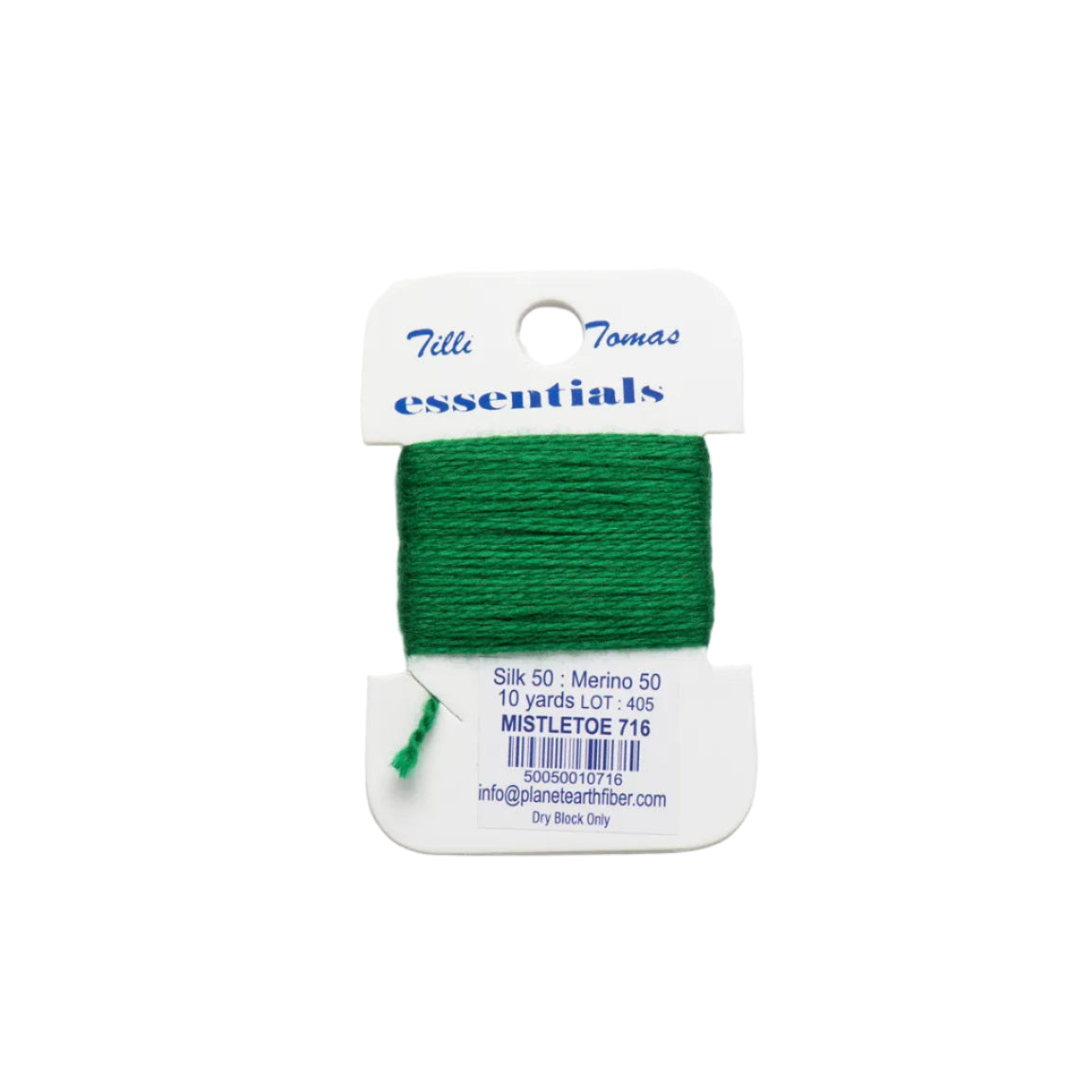 Essentials - 716 Mistletoe- The Fancy Stitch